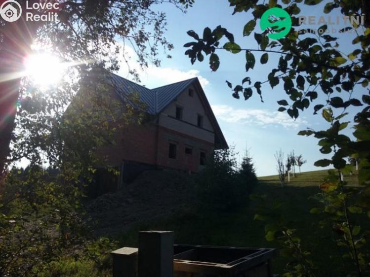 Prodej rodinného domu Jestřabí v Krkonoších č. 12