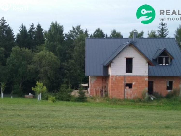 Prodej rodinného domu Jestřabí v Krkonoších č. 13