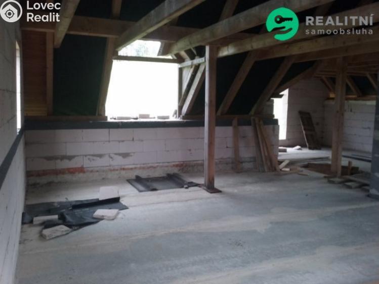 Prodej rodinného domu Jestřabí v Krkonoších č. 21