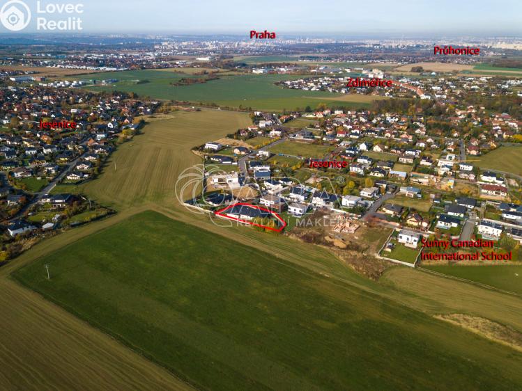 Prodej rodinného domu Jesenice, Papoušková 1344 č. 16