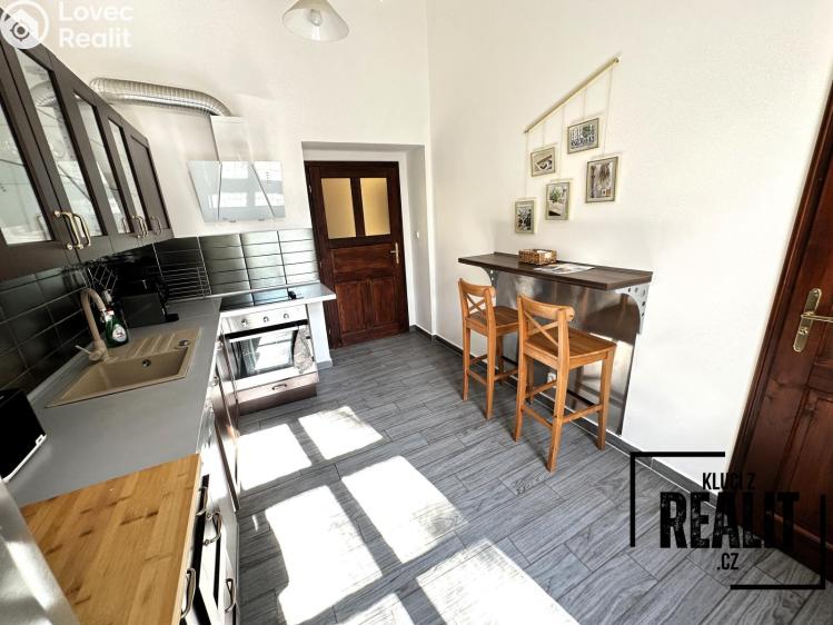 Оренда квартири 2+1 Praha, Újezd 402/33 č. 8