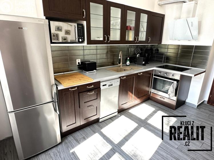 Оренда квартири 2+1 Praha, Újezd 402/33 č. 9