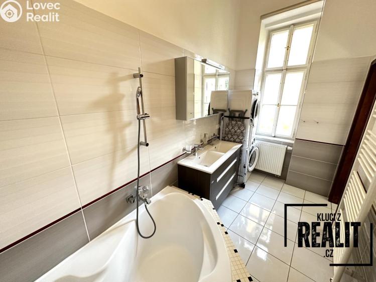 Оренда квартири 2+1 Praha, Újezd 402/33 č. 12