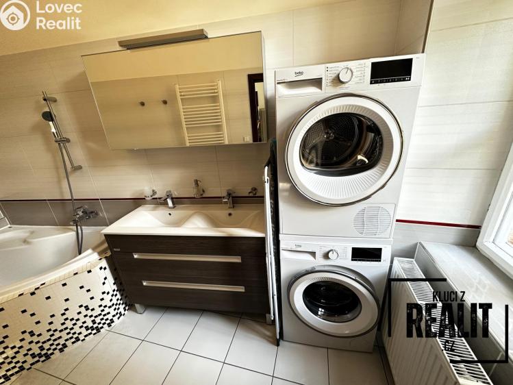 Оренда квартири 2+1 Praha, Újezd 402/33 č. 13