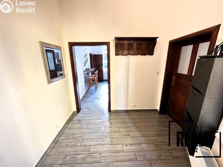 Оренда квартири 2+1 Praha, Újezd 402/33 č. 14