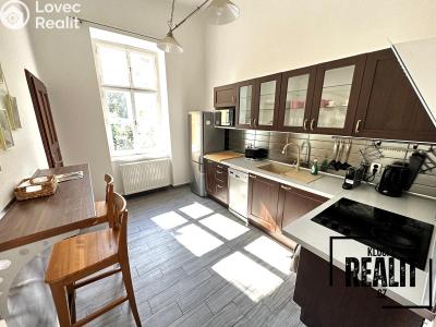 Аренда квартиры 2+1 Praha, Újezd č. 1