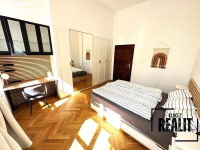 Аренда квартиры 2+1 Praha, Újezd č. 3