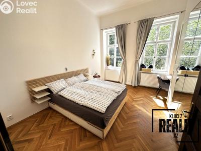 Оренда квартири 2+1 Praha, Újezd č. 6