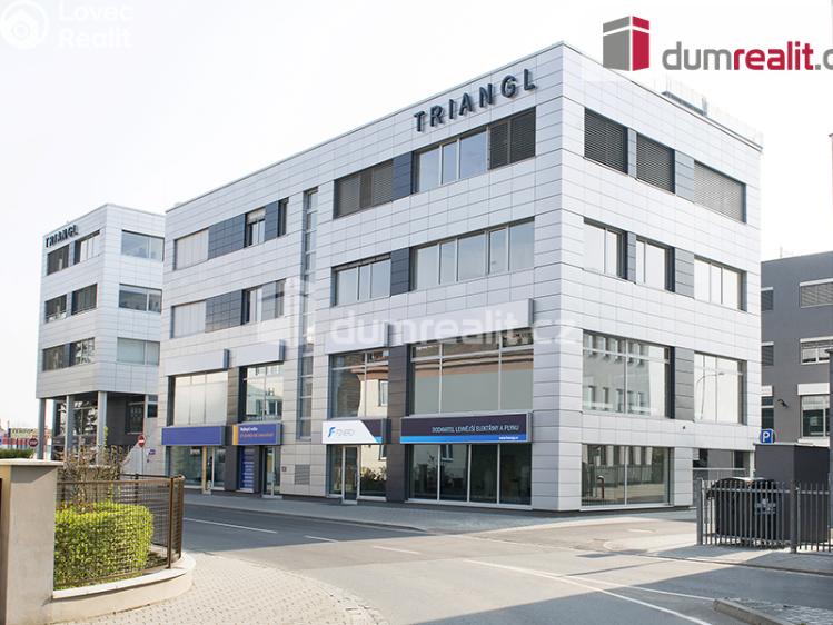 Pronájem kanceláře Uherské Hradiště, Stojanova č. 1