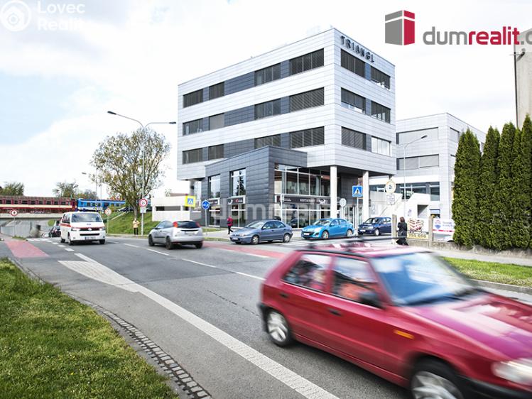 Pronájem kanceláře Uherské Hradiště, Stojanova č. 6