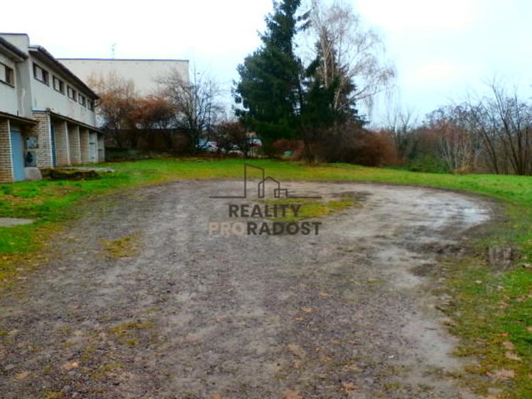 Pronájem garáže Znojmo, Palliardiho č. 8