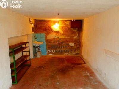 Pronájem garáže Znojmo, Palliardiho č. 3