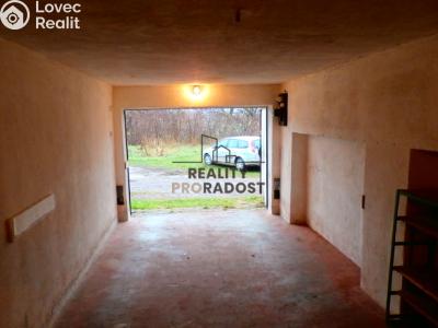 Pronájem garáže Znojmo, Palliardiho č. 5