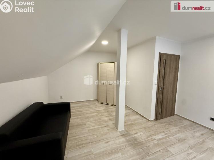 Оренда квартири 4+KK Mariánské Lázně, třída Vítězství č. 20