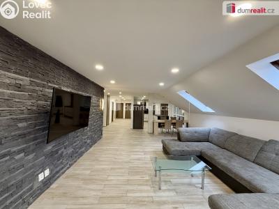 Pronájem bytu 4+KK Mariánské Lázně, třída Vítězství č. 2