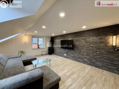 Pronájem bytu 4+KK Mariánské Lázně, třída Vítězství č. 3