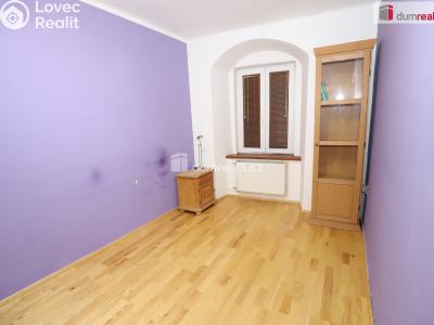 Pronájem bytu 3+1 Cheb, Hradební č. 5