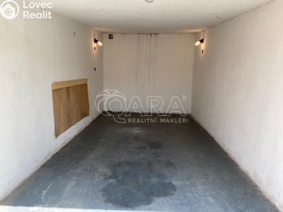 Pronájem garáže Nový Jičín, K Archivu č. 2