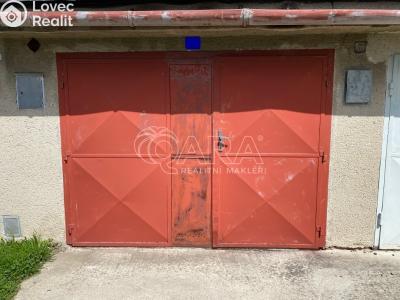 Pronájem garáže Nový Jičín, K Archivu č. 4