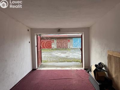 Pronájem garáže Nový Jičín, K Archivu č. 5