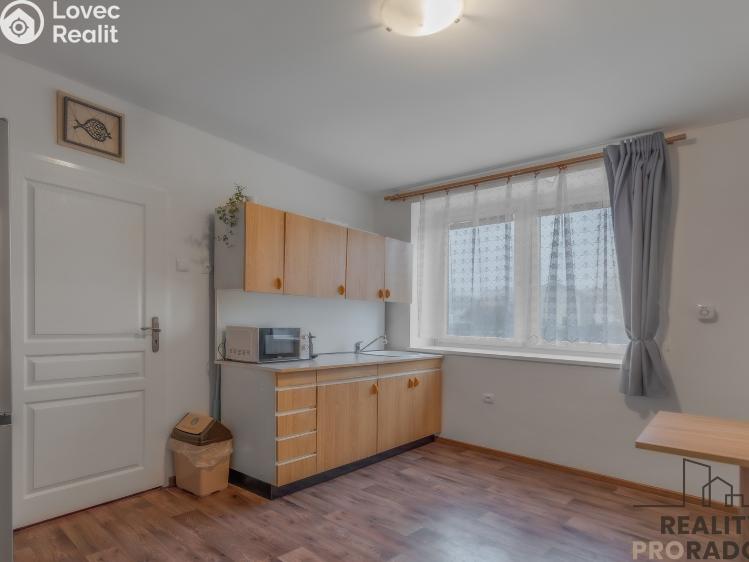 Оренда сімейного будинку Únanov č. 2