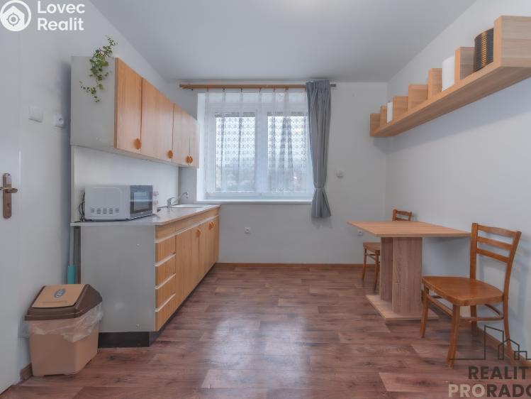 Оренда сімейного будинку Únanov č. 3