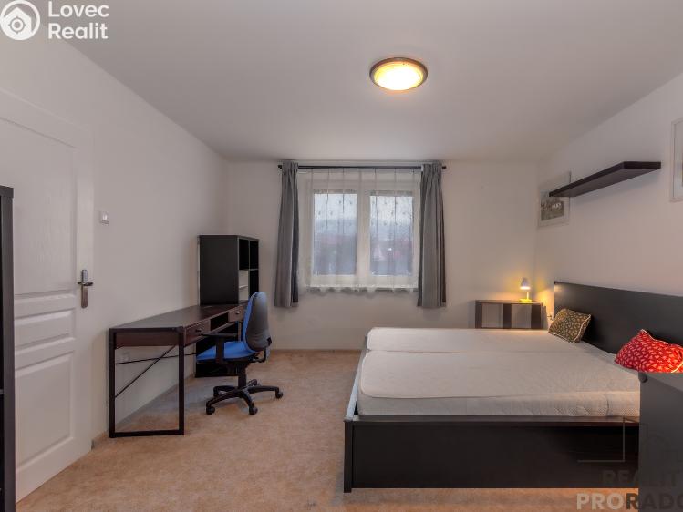 Оренда сімейного будинку Únanov č. 4