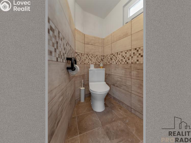 Оренда сімейного будинку Únanov č. 12