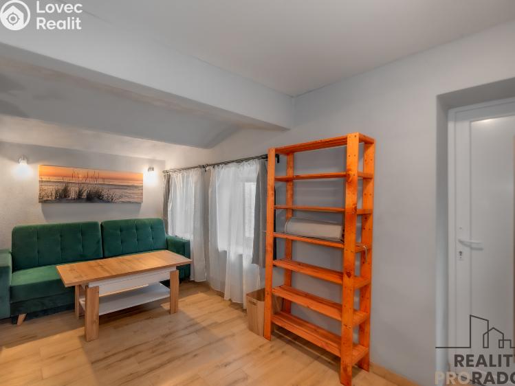 Оренда сімейного будинку Únanov č. 15