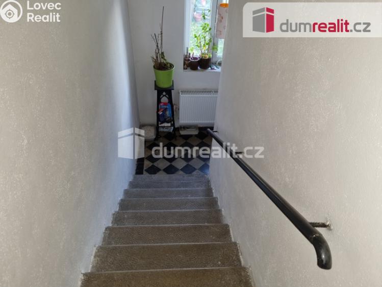 Pronájem bytu 1+KK Kralupy nad Vltavou, Čechova č. 7