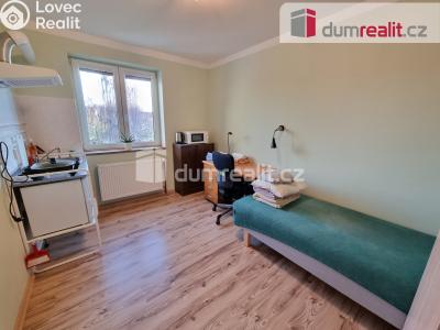 Pronájem bytu 1+KK Kralupy nad Vltavou, Čechova č. 2