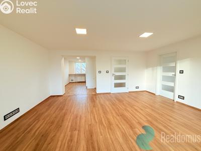 Аренда квартиры 2+1 České Budějovice, Pražská tř. č. 2