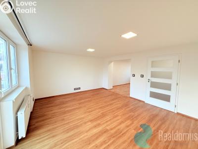 Аренда квартиры 2+1 České Budějovice, Pražská tř. č. 5