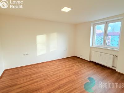 Аренда квартиры 2+1 České Budějovice, Pražská tř. č. 6