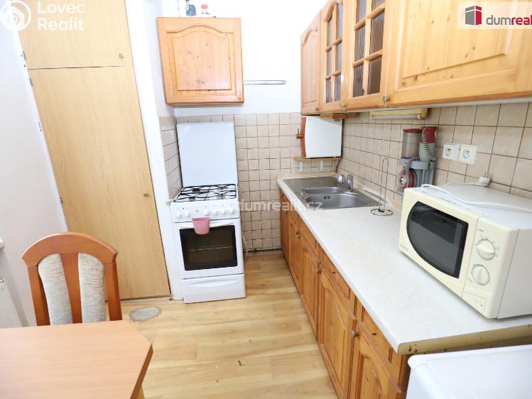 Pronájem bytu 3+1 Mariánské Lázně, Libušina č. 4