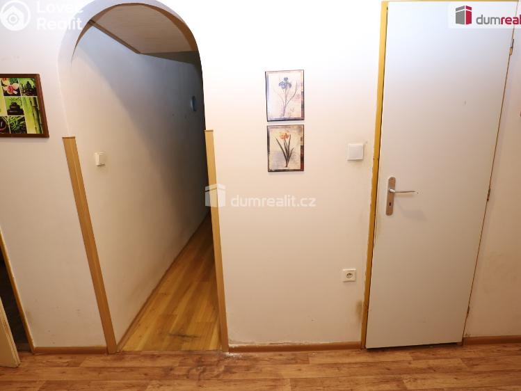 Pronájem bytu 3+1 Mariánské Lázně, Libušina č. 8