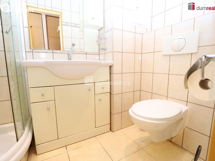 Pronájem bytu 3+1 Mariánské Lázně, Libušina č. 9