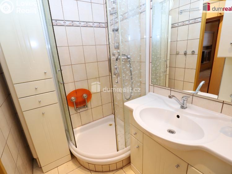 Pronájem bytu 3+1 Mariánské Lázně, Libušina č. 10