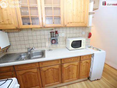 Pronájem bytu 3+1 Mariánské Lázně, Libušina č. 3