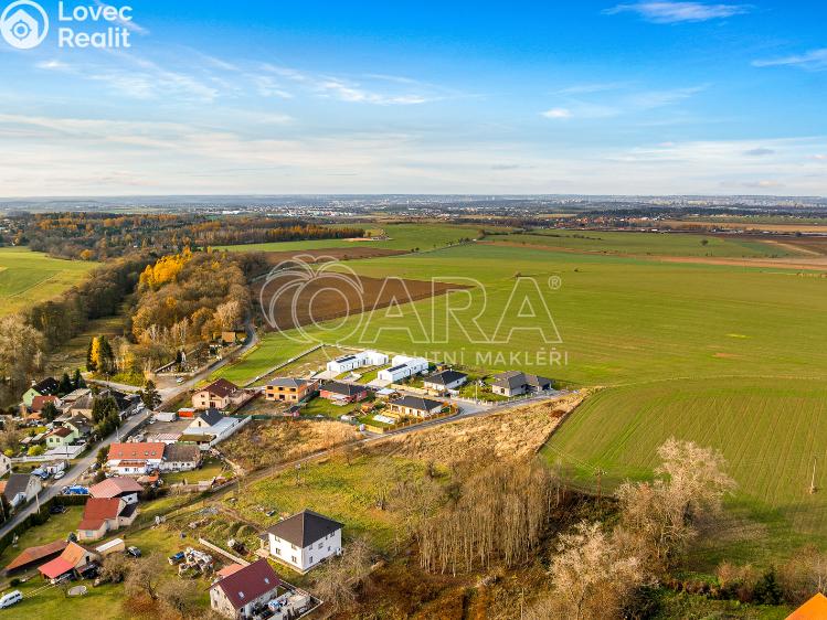 Prodej rodinného domu Radějovice, Svatojanská 60 č. 1