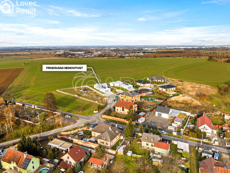 Prodej rodinného domu Radějovice, Svatojanská 60 č. 2