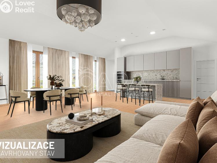 Prodej rodinného domu Radějovice, Svatojanská 60 č. 5