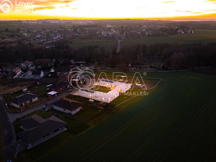 Prodej rodinného domu Radějovice, Svatojanská 60 č. 10