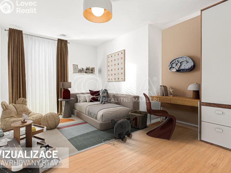 Prodej rodinného domu Radějovice, Svatojanská 60 č. 15