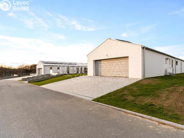 Prodej rodinného domu Radějovice, Svatojanská 60 č. 34