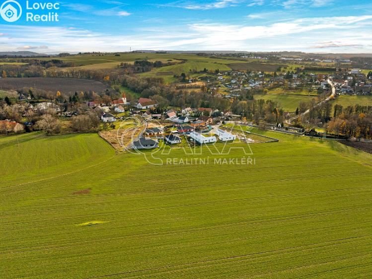 Prodej rodinného domu Radějovice, Svatojanská 60 č. 36
