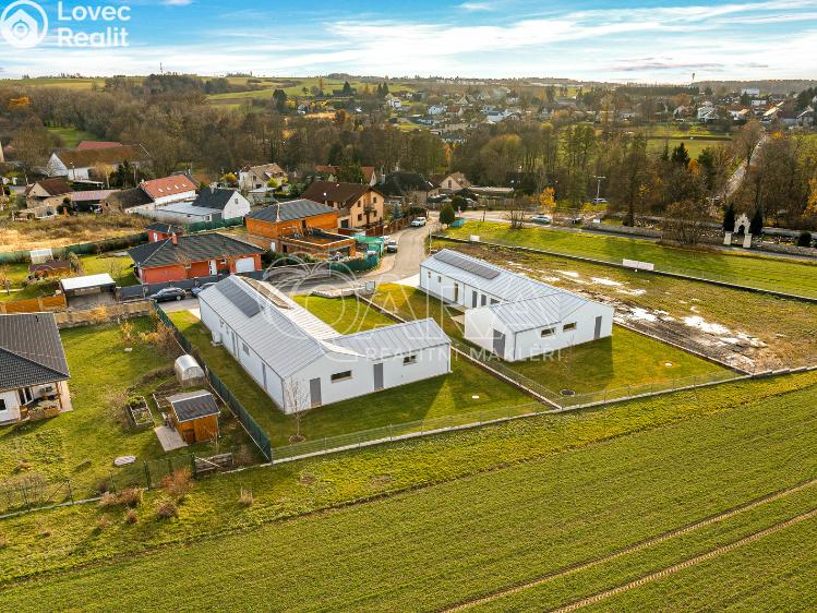 Prodej rodinného domu Radějovice, Svatojanská 60 č. 3