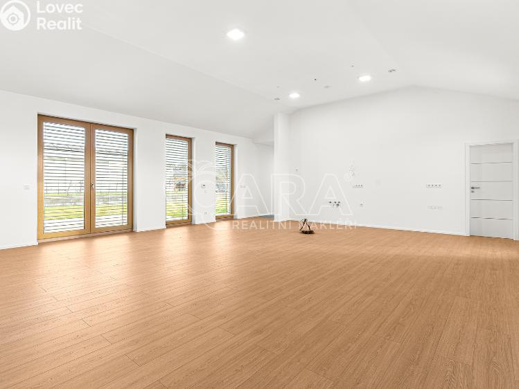 Prodej rodinného domu Radějovice, Svatojanská 60 č. 6