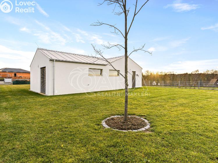 Prodej rodinného domu Radějovice, Svatojanská 60 č. 33