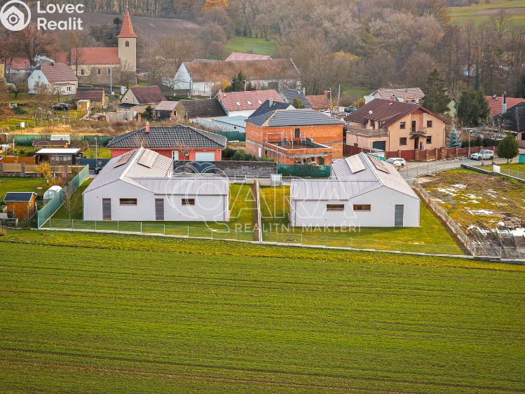 Prodej rodinného domu Radějovice, Svatojanská 60 č. 37